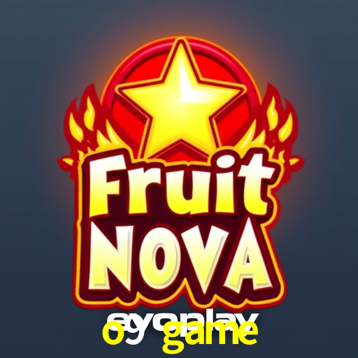 Provedores de Jogos o9 game