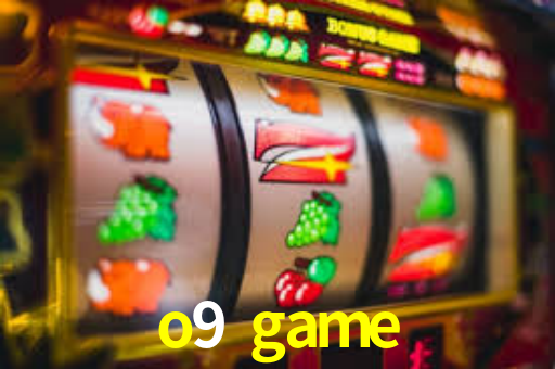 Interface Premium o9 game