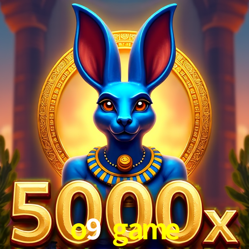 Tecnologia da Plataforma o9 game