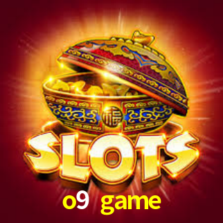 Premium Interface o9 game