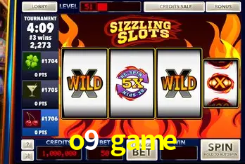 Exclusive Offers o9 game