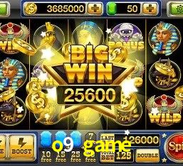 API Integration o9 game