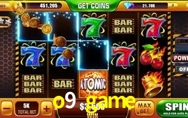 Security Systems o9 game